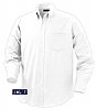 Camisa Boston Sols - Color Blanco